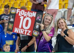 FC Carl Zeiss Jena Bayer Leverkusen 40